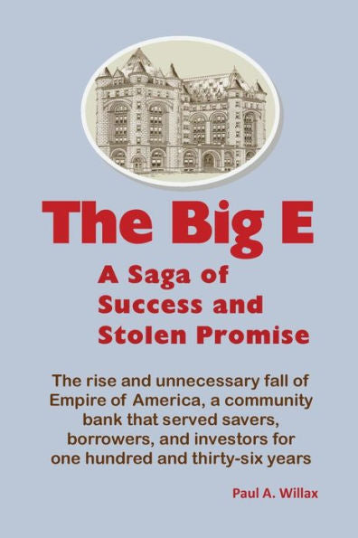 The Big E: Saga Of Success And Stolen Promise