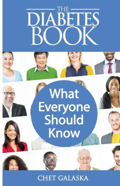 The Diabetes Book: What Everyone Should Know
