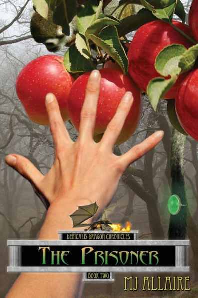 The Prisoner (The Denicalis Dragon Chronicles)