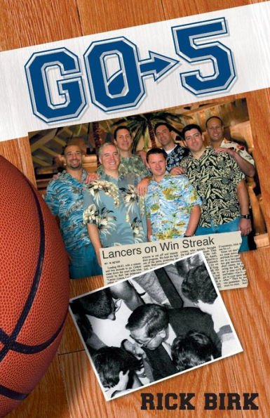 Go-5: A Sports Novel