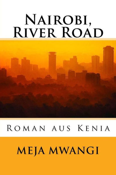 Nairobi, River Road (German Edition)