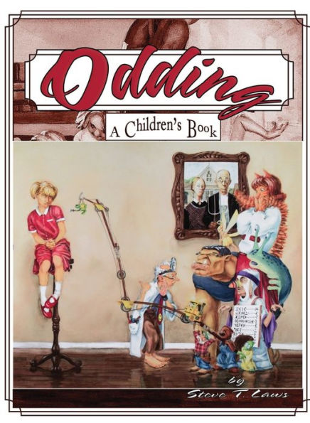 Odding: A Children'S Book