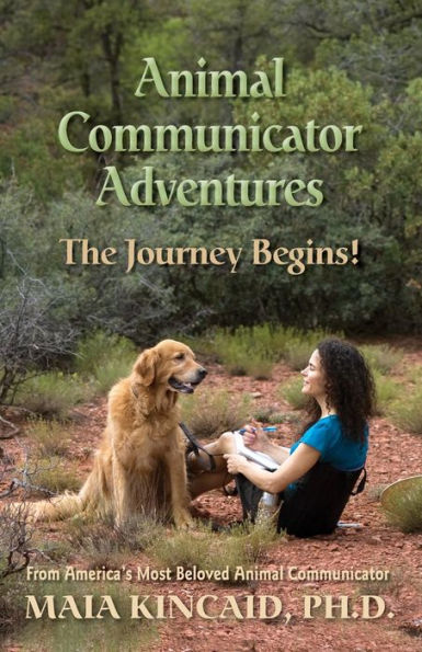Animal Communicator Adventures: The Journey Begins!