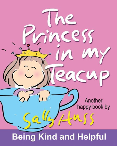 The Princess In My Teacup