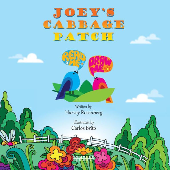 Joey'S Cabbage Patch, Read Me Draw Me