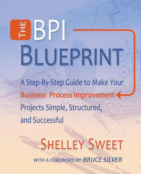 The Bpi Blueprint: A Step-By-Step Guide To Make Your Business Process Improvement Projects Simple, Structured, And Successful