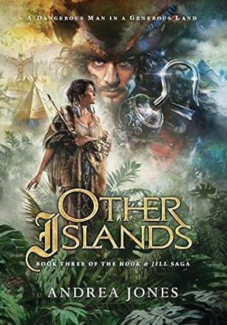 Other Islands: Book Three Of The Hook & Jill Saga (H)