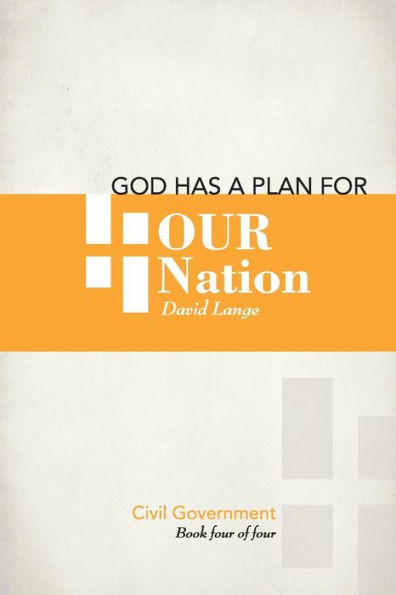 God Has A Plan For Our Nation