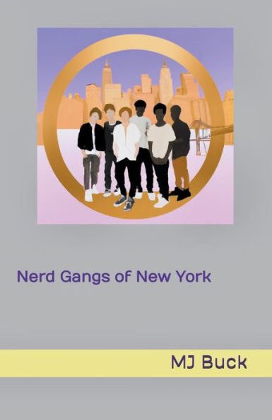 Nerd Gangs Of New York