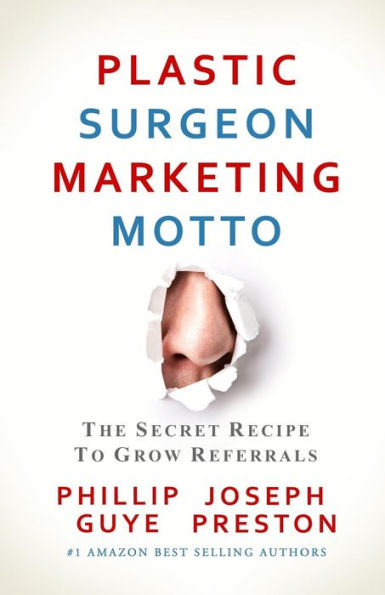 Plastic Surgeon Marketing Motto: The Secret Recipe To Grow Referrals