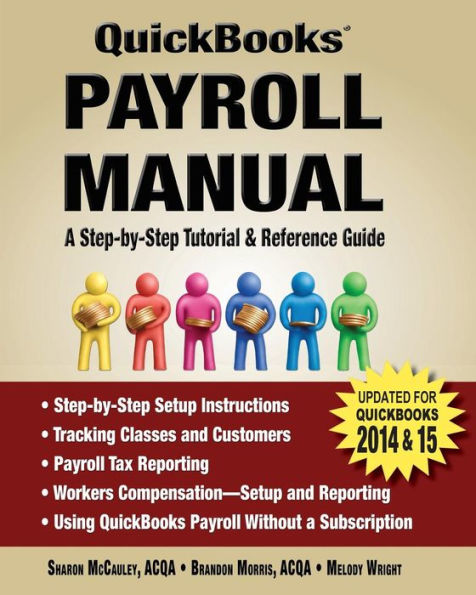 Quickbooks Payroll Manual