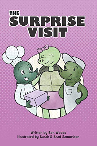 The Surprise Visit (Caimans at Work: The Adventures of Raymond and Damon)