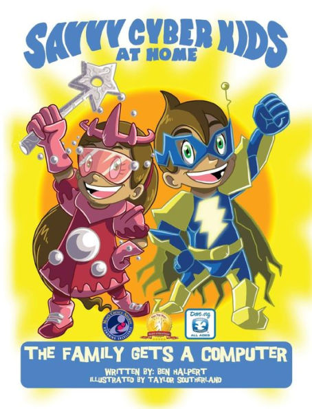 The Savvy Cyber Kids At Home: The Family Gets A Computer