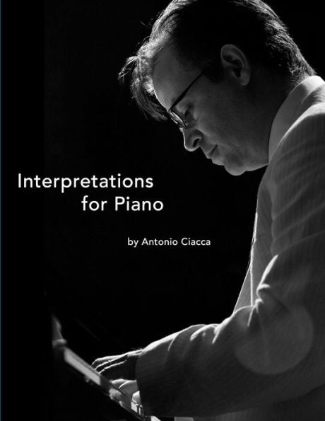 12 Interpretations For Piano