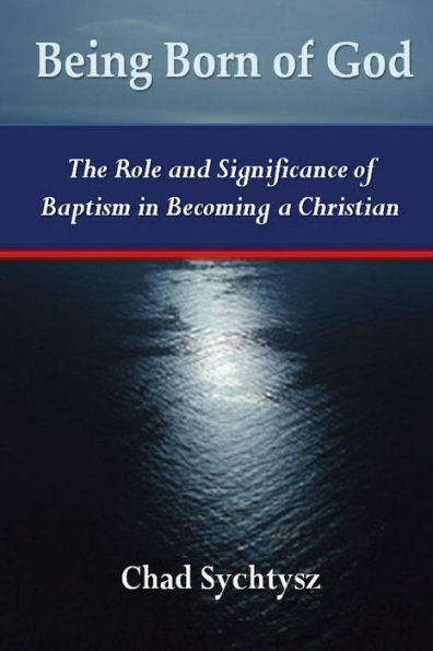Being Born Of God