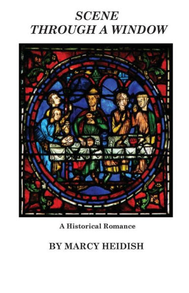 Scene Through A Window