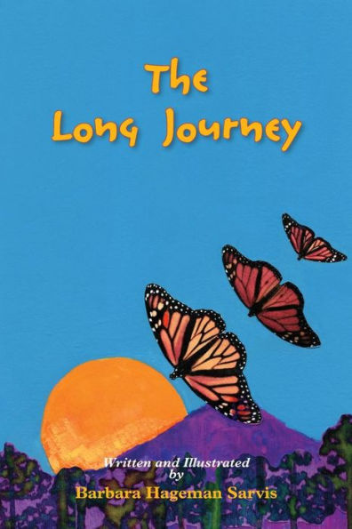 The Long Journey - 9780983134640