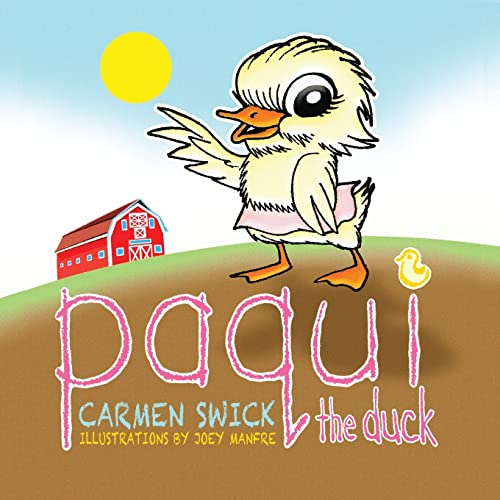 Paqui The Duck - 9780983138075