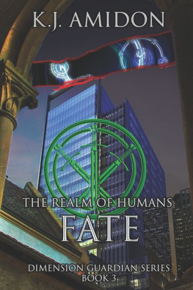 Dimension Guardian: The Realm Of Humans - Fate