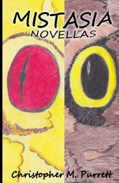 Mistasia: Novellas (Whizzenmog Betrayal & Grace'S Quest)