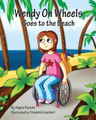 Wendy On Wheels Goes To The Beach