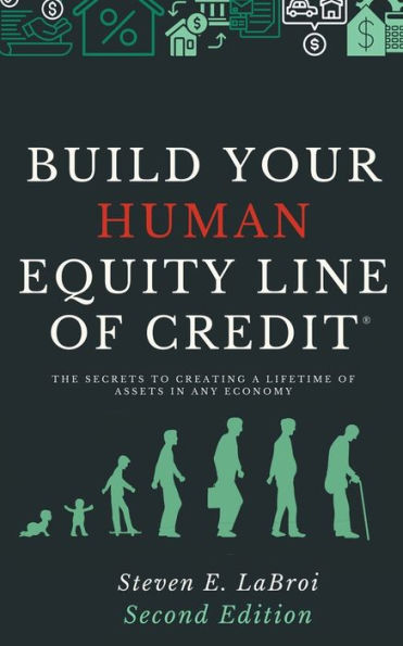 Build Your Human Equity Line Of Credit(Tm): The Secrets To Creating A Lifetime Of Assets In Any Economy