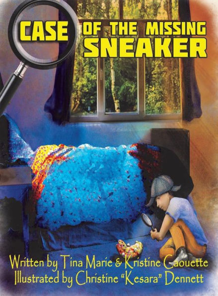 Case Of The Missing Sneaker