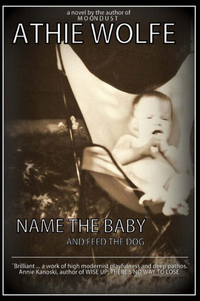 Name The Baby: And Feed The Dog