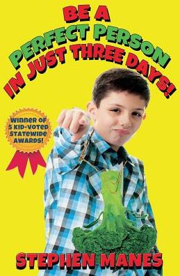 Be A Perfect Person In Just Three Days!