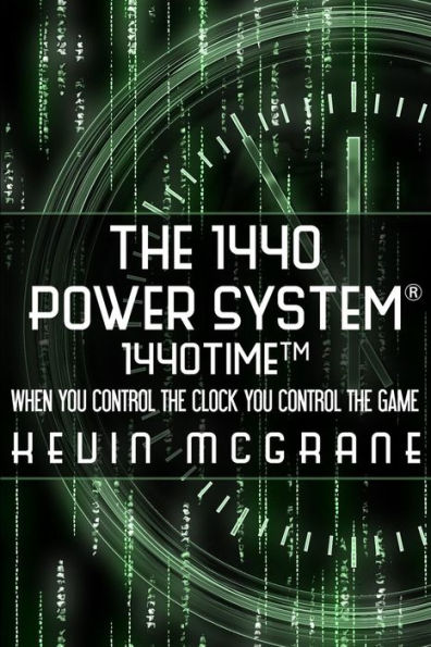 The 1440 Power System 1440Time: When You Control The Clock You Control The Game
