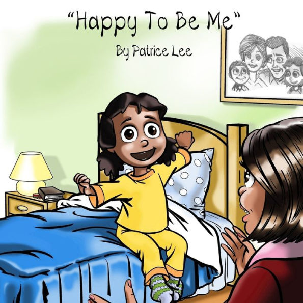 Happy To Be Me!