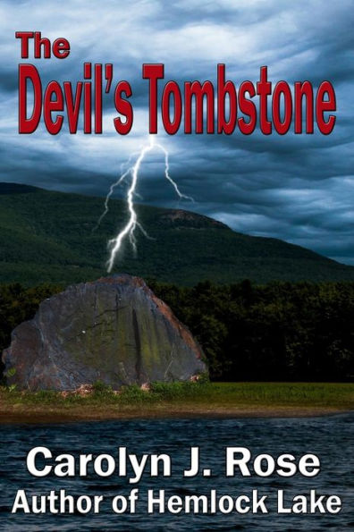 The Devil'S Tombstone (Catskill Mountains Mysteries)