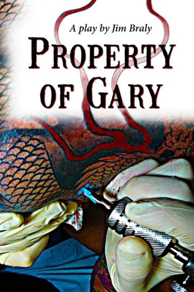 Property Of Gary