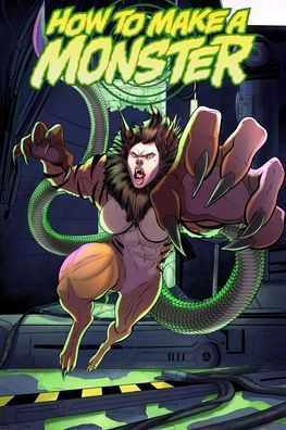 How To Make A Monster: The Slenderfoot Story
