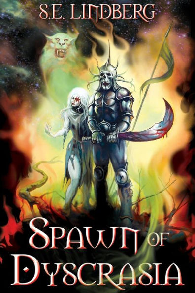Spawn Of Dyscrasia (Dyscrasia Fiction)