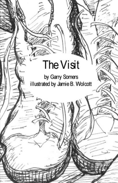 The Visit (Little Books)