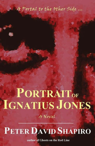 Portrait Of Ignatius Jones