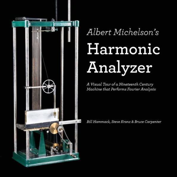 Albert Michelson'S Harmonic Analyzer: A Visual Tour Of A Nineteenth Century Machine That Performs Fourier Analysis