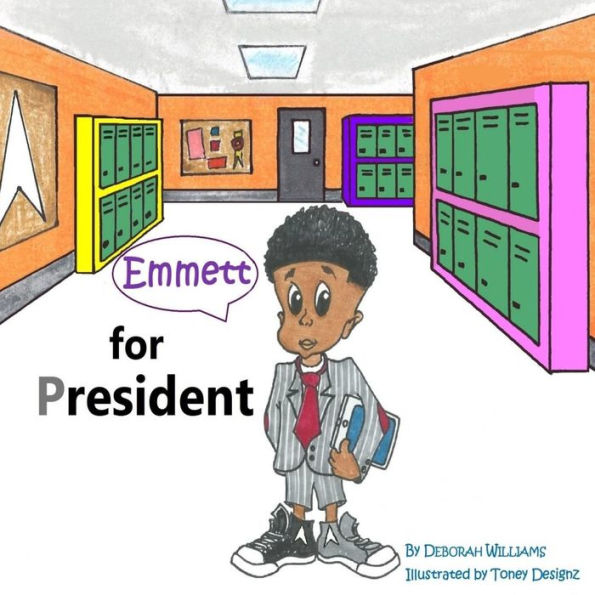 Emmett For President (Kids For President)