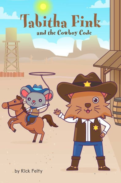 Tabitha Fink And The Cowboy Code