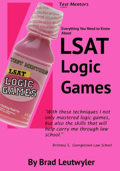 Lsat Logic Games: Everything You Need To Know