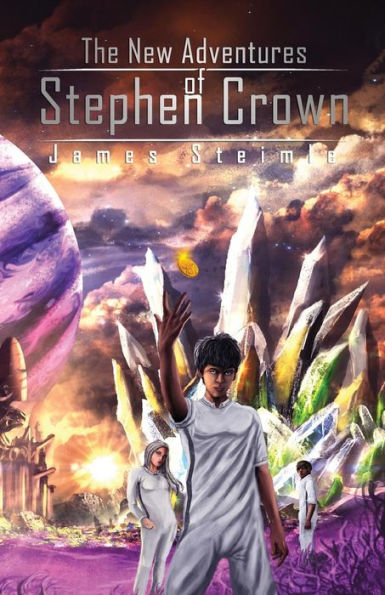 The New Adventures Of Stephen Crown