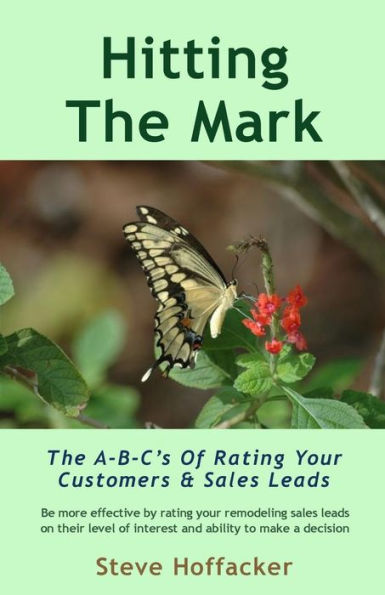 Hitting The Mark: The A-B-C'S Of Rating Your Customers & Sales Leads