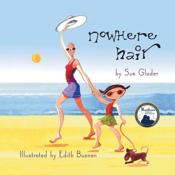 Nowhere Hair: Explain Cancer And Hair Loss To Kids