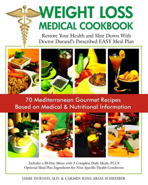 Weight Loss Medical Cookbook