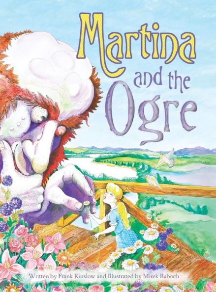 Martina And The Ogre