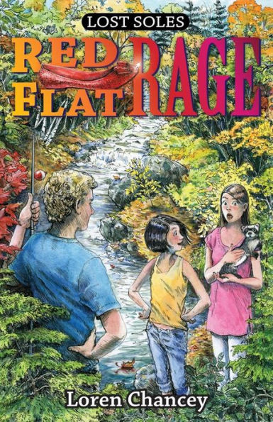 Red Flat Rage (Lost Soles)