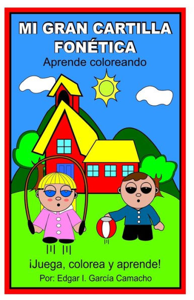 Mi Gran Cartilla Fon?Tica (Spanish Edition)