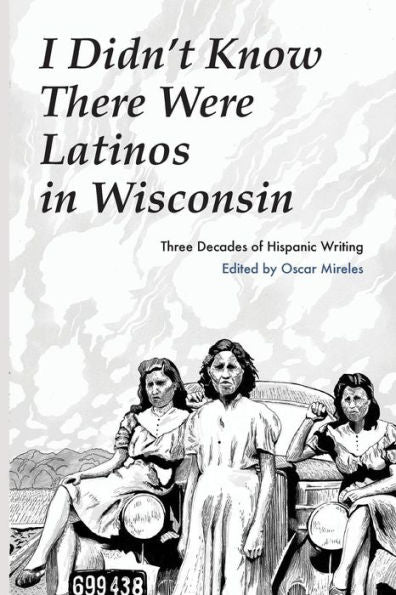 I Didn'T Know There Were Latinos In Wisconsin: Three Decades Of Hispanic Writing