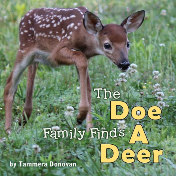 The Doe Family Finds A Deer